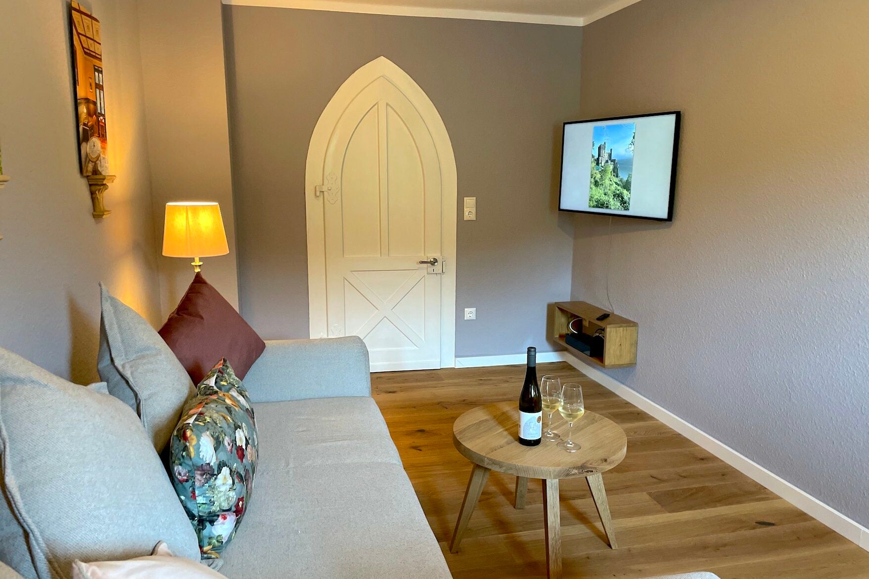 Ritterstuben Detailansicht