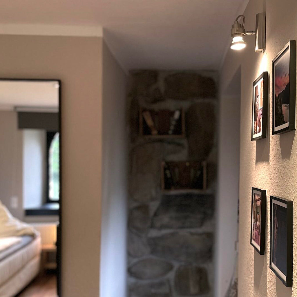 Turmzimmer Detail Dekoration